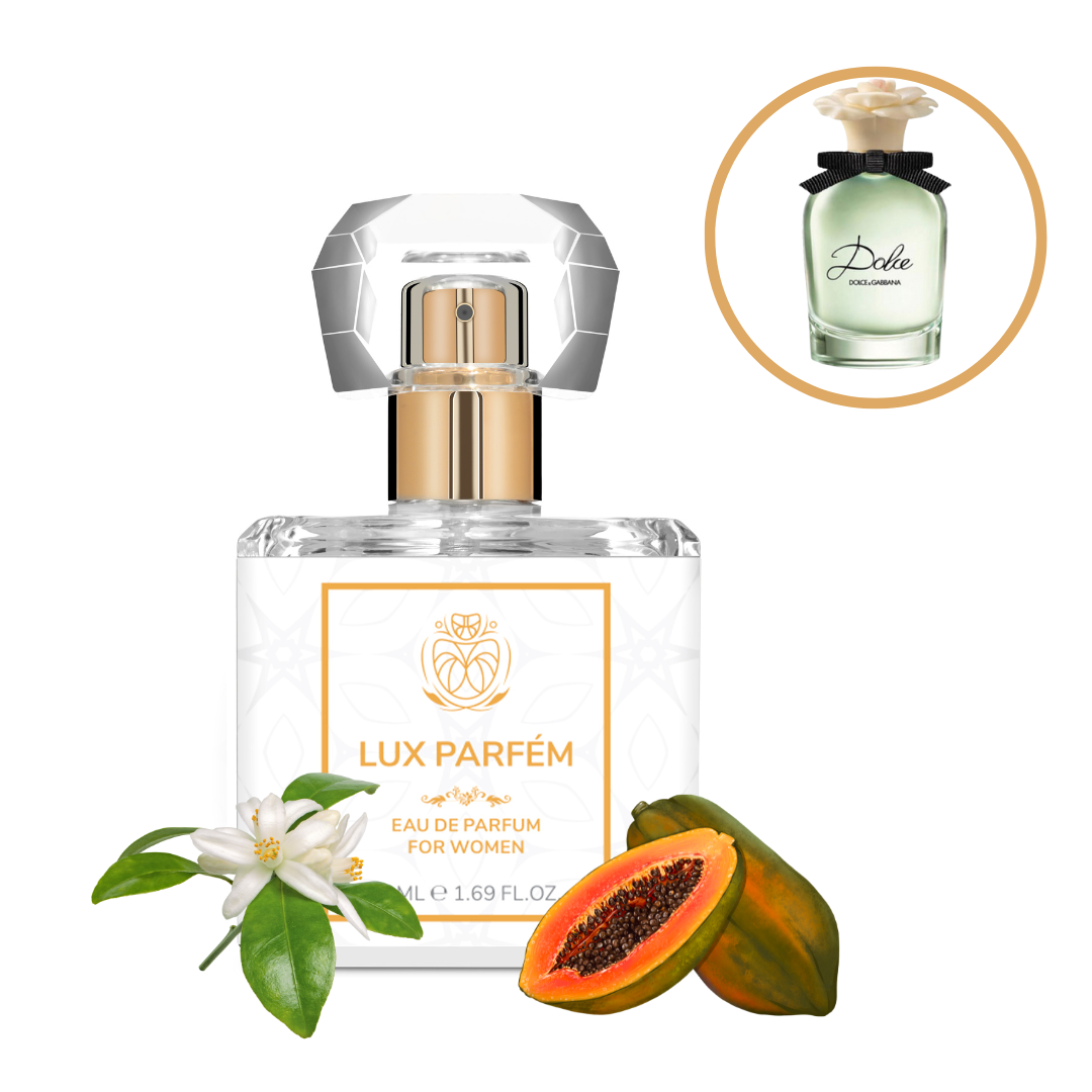 186 Lux Parfém  DOLCE & GABBANA - DOLCE